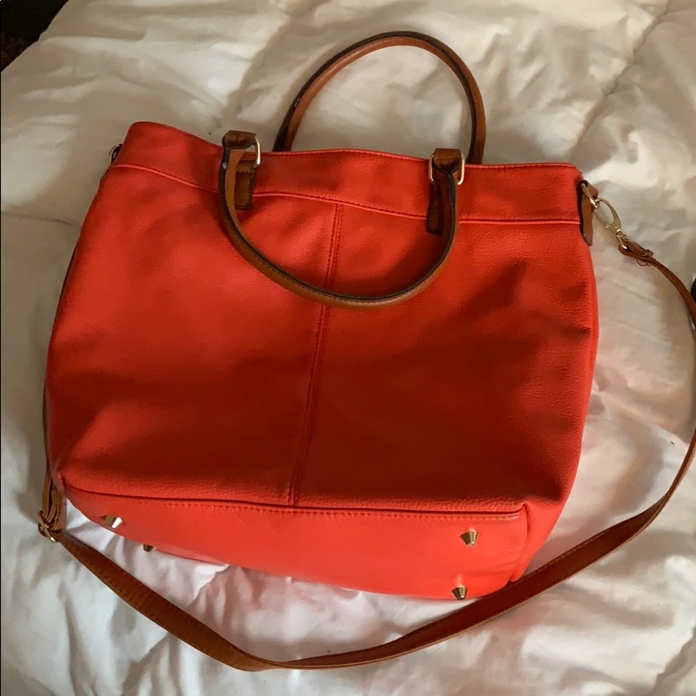 Francescas cross body bag